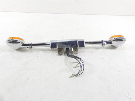 2002 Yamaha XVS1100 V-Star Front Blinker Turn Signal Bar Set 5BN-2317V-00-00 {{ shop.shopifyCountryName }} - Mototech271