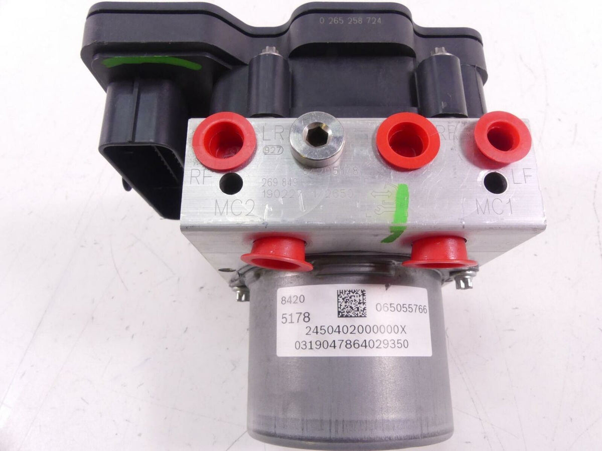 2020 Vanderhall Venice BlackJack Bosch Abs Brake Pump Module 84205178 {{ shop.shopifyCountryName }} - Mototech271