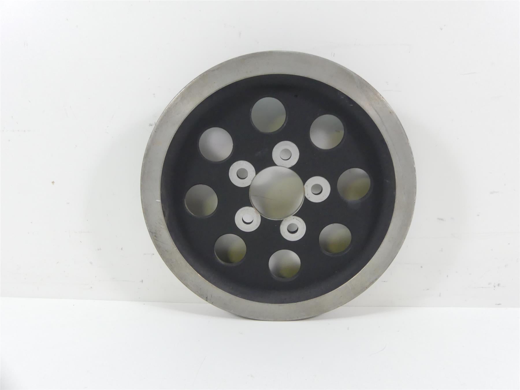 2001 Harley Davidson XL1200 Sportster Rear Drive Belt Pulley 61T 40246-91 {{ shop.shopifyCountryName }} - Mototech271