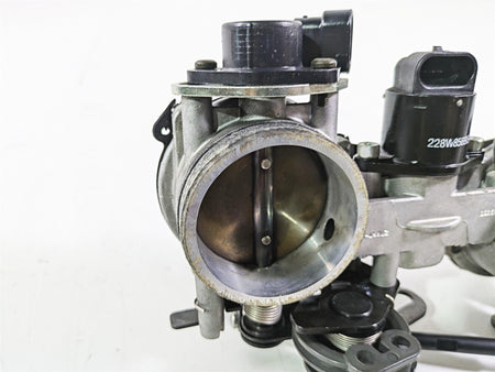2006 Harley VRSCR Street V-Rod Throttle Body Fuel Injection 27657-01 {{ shop.shopifyCountryName }} - Mototech271