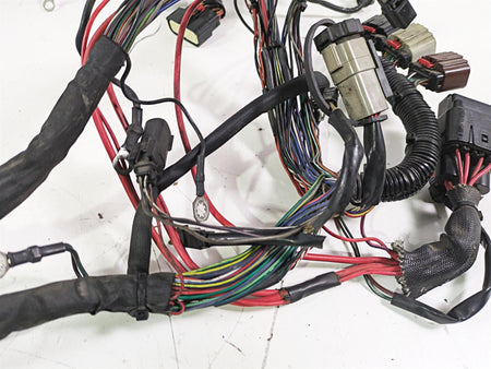 2016 Harley FLSTC Softail Heritage Wiring Harness Loom Abs READ 69201077 {{ shop.shopifyCountryName }} - Mototech271