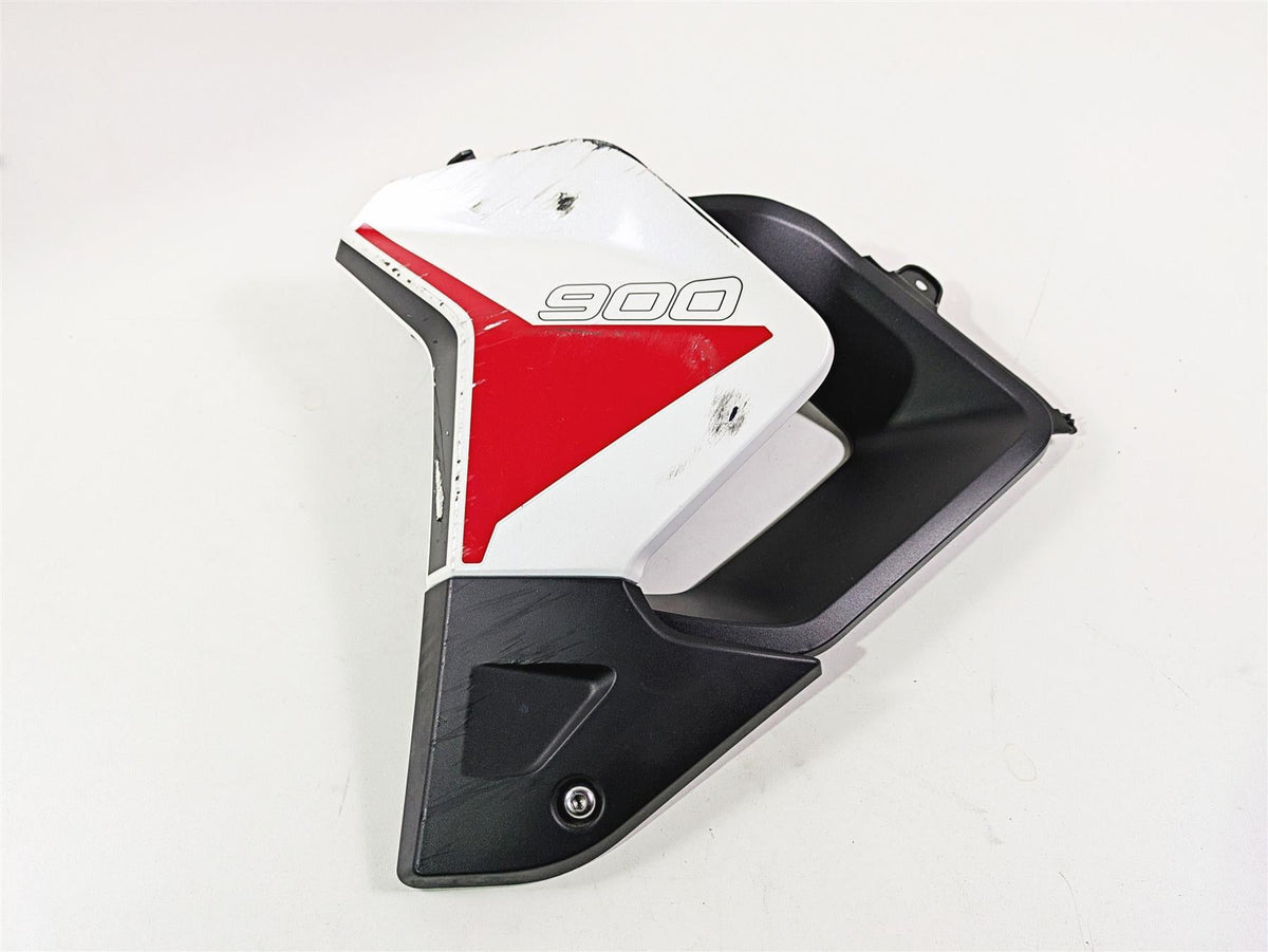 2024 Triumph Tiger 900 GT Left Main Fairing Cover Cowl T2311613 T2311713 {{ shop.shopifyCountryName }} - Mototech271