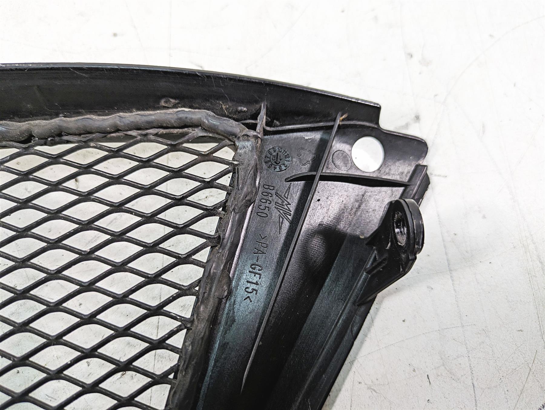 2013 MV Agusta F3 675 ERA Oil Cooler Cover Grill Set 8000B6650 {{ shop.shopifyCountryName }} - Mototech271
