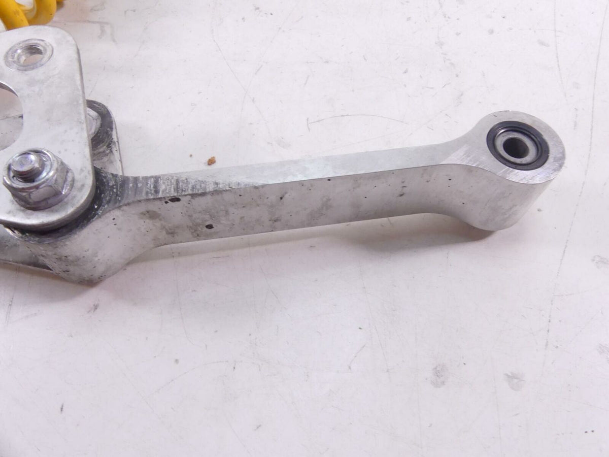 2014 Honda CBR1000 SP Fireblade Rear Ohlins TTX Shock & Linkage 52400-MGP-307 {{ shop.shopifyCountryName }} - Mototech271