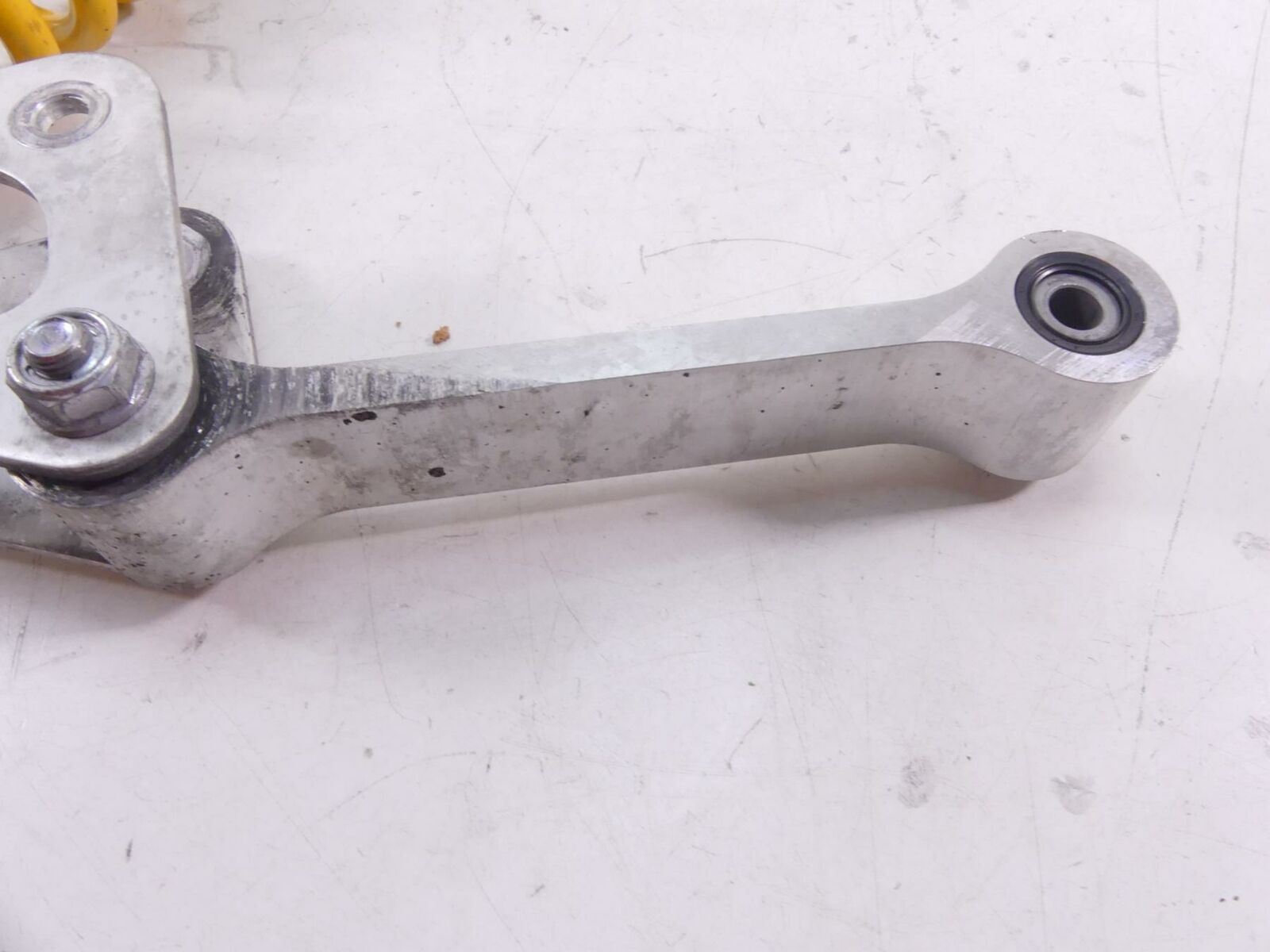 2014 Honda CBR1000 SP Fireblade Rear Ohlins TTX Shock & Linkage 52400-MGP-307 {{ shop.shopifyCountryName }} - Mototech271