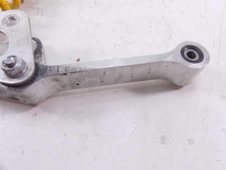 2014 Honda CBR1000 SP Fireblade Rear Ohlins TTX Shock & Linkage 52400-MGP-307 {{ shop.shopifyCountryName }} - Mototech271