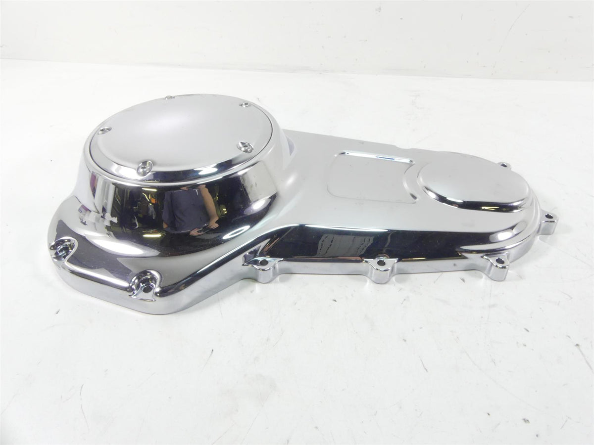 2014 Harley Touring FLHTK Electra Glide Outer Primary Drive Cover 60685-07 {{ shop.shopifyCountryName }} - Mototech271