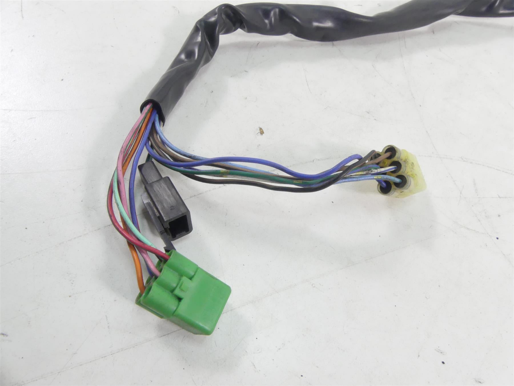 2003 Honda VTX1800R Speedometer Speedo Gauges Instrument - 19K 37200-MCV-671 {{ shop.shopifyCountryName }} - Mototech271