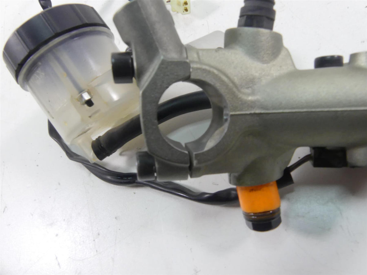2018 Ducati Hypermotard 939 SP Front Radial Brembo Brake Pump 62440821A {{ shop.shopifyCountryName }} - Mototech271