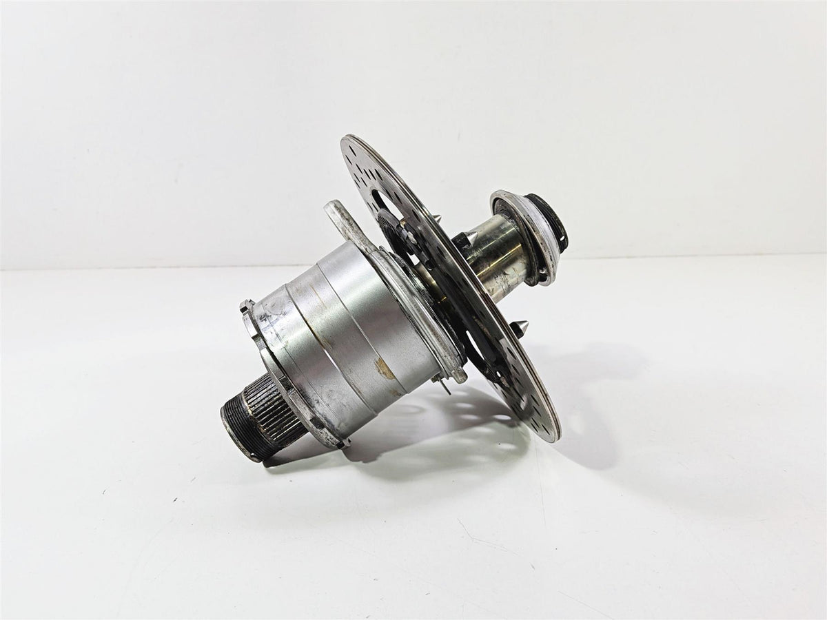 2017 Ducati Panigale 1299 Rear Axle & Excenter Adjuster 75620171A 819P0982AA-Mototech271