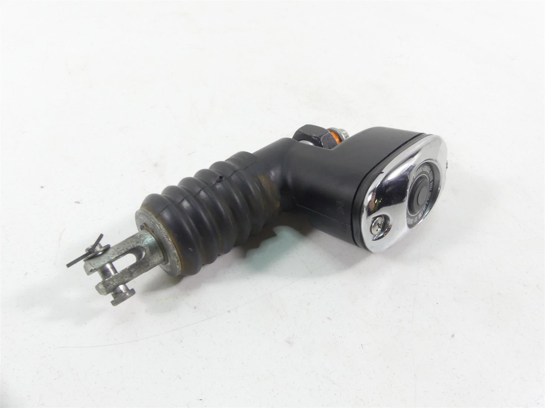 2004 Harley FLHTC SE CVO Electra Glide Rear Brake Master Cylinder 41754-00 {{ shop.shopifyCountryName }} - Mototech271