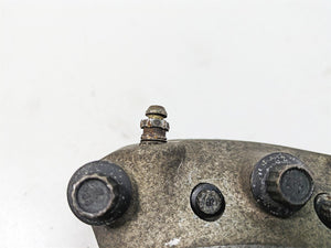 2005 Harley Touring FLHTCUI Electra Glide Rear Brake Caliper & Bracket 44080-02C