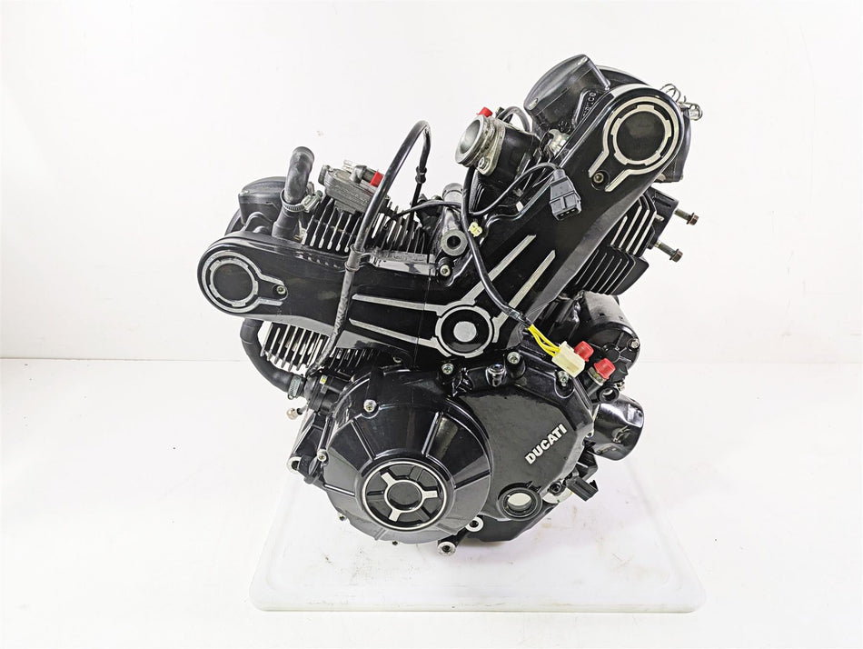 2022 Ducati Scrambler Desert Sled Complete Engine Motor + Transmission 225P0082A {{ shop.shopifyCountryName }} - Mototech271