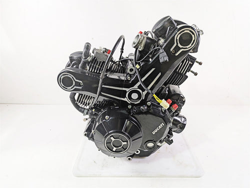 2022 Ducati Scrambler Desert Sled Complete Engine Motor + Transmission 225P0082A | Mototech271