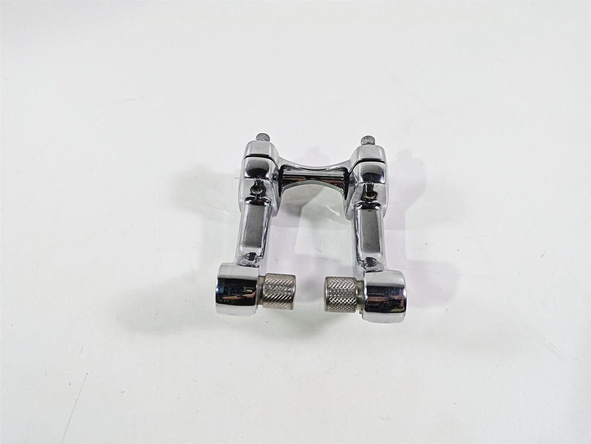 2016 Harley FXDL Dyna Low Rider Handlebar Holder Riser Set 55900065 55900064 {{ shop.shopifyCountryName }} - Mototech271