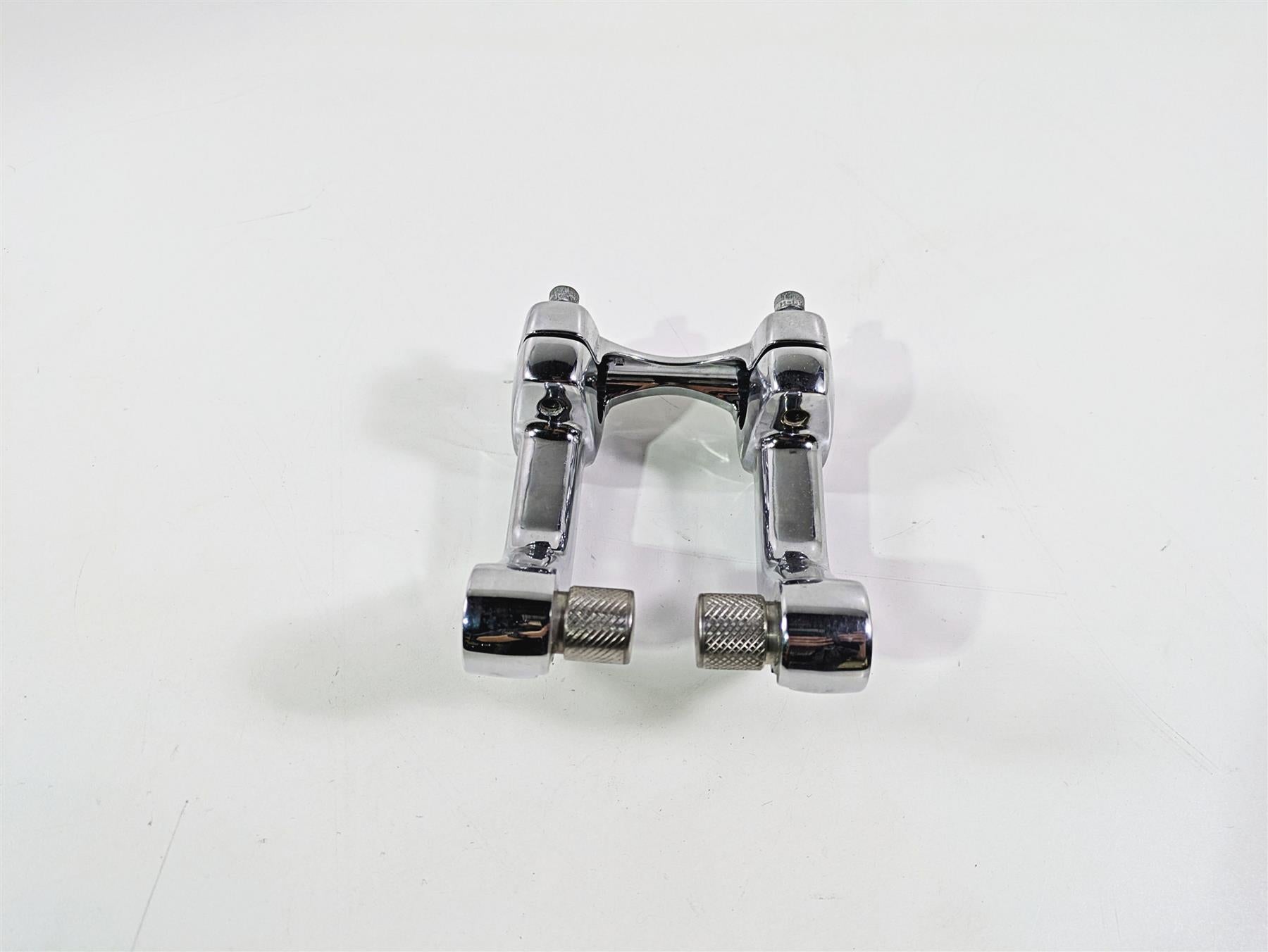 2016 Harley FXDL Dyna Low Rider Handlebar Holder Riser Set 55900065 55900064 {{ shop.shopifyCountryName }} - Mototech271