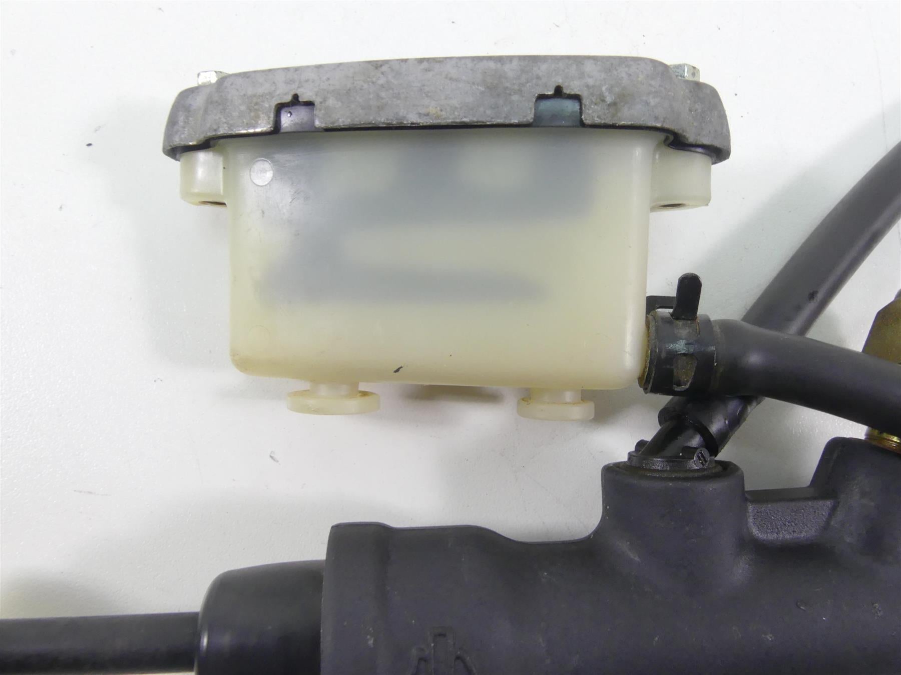 2006 Harley VRSCD Night Rod Rear Brembo Brake Master Cylinder 44571-06C {{ shop.shopifyCountryName }} - Mototech271