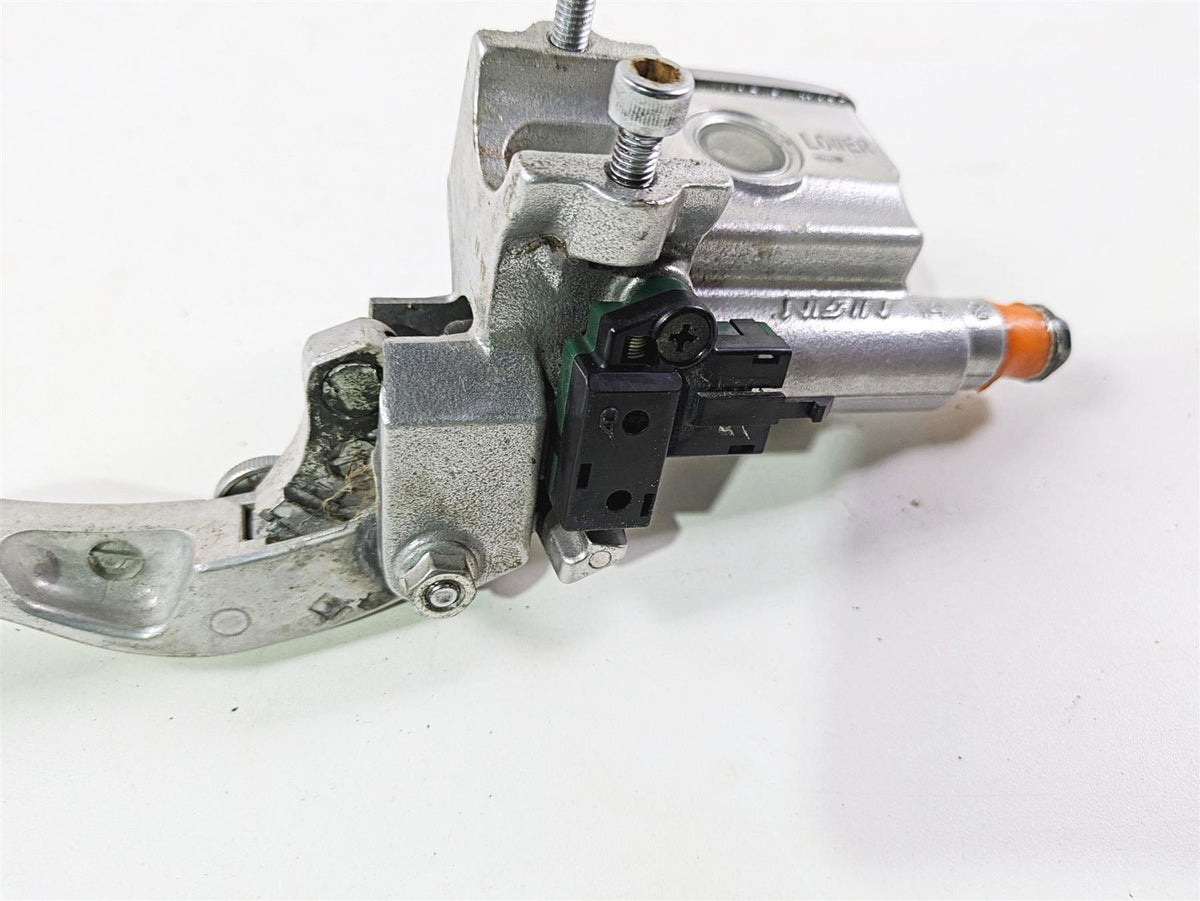 2008 Kawasaki VN1600 Vulcan Nomad Nissin Clutch Master Cylinder 43015-0035 {{ shop.shopifyCountryName }} - Mototech271