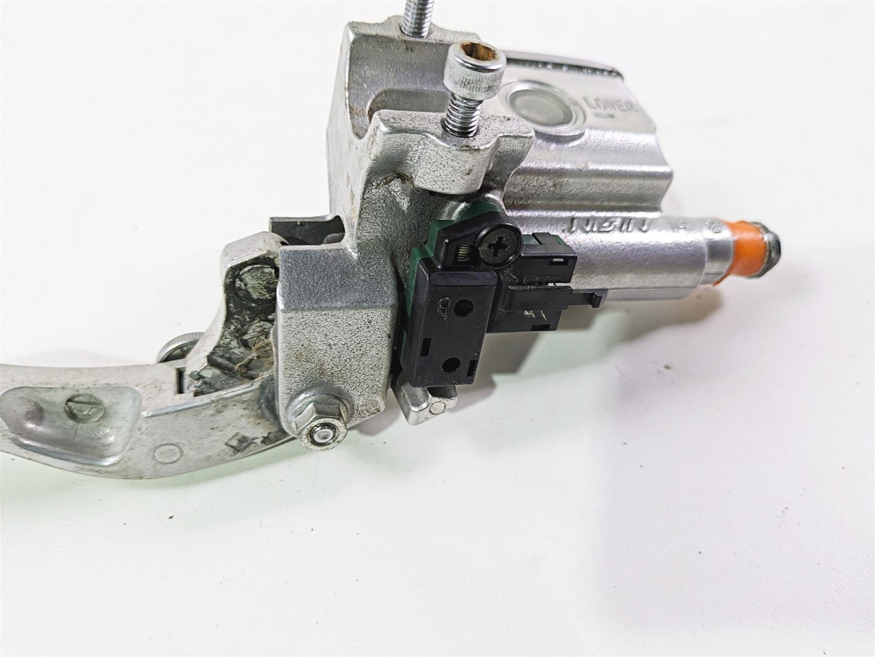 2008 Kawasaki VN1600 Vulcan Nomad Nissin Clutch Master Cylinder 43015-0035 {{ shop.shopifyCountryName }} - Mototech271