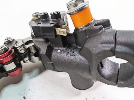 2009 Suzuki GSXR750 K9 Front Brake Radial Master Cylinder - Read 59600-01H200 {{ shop.shopifyCountryName }} - Mototech271