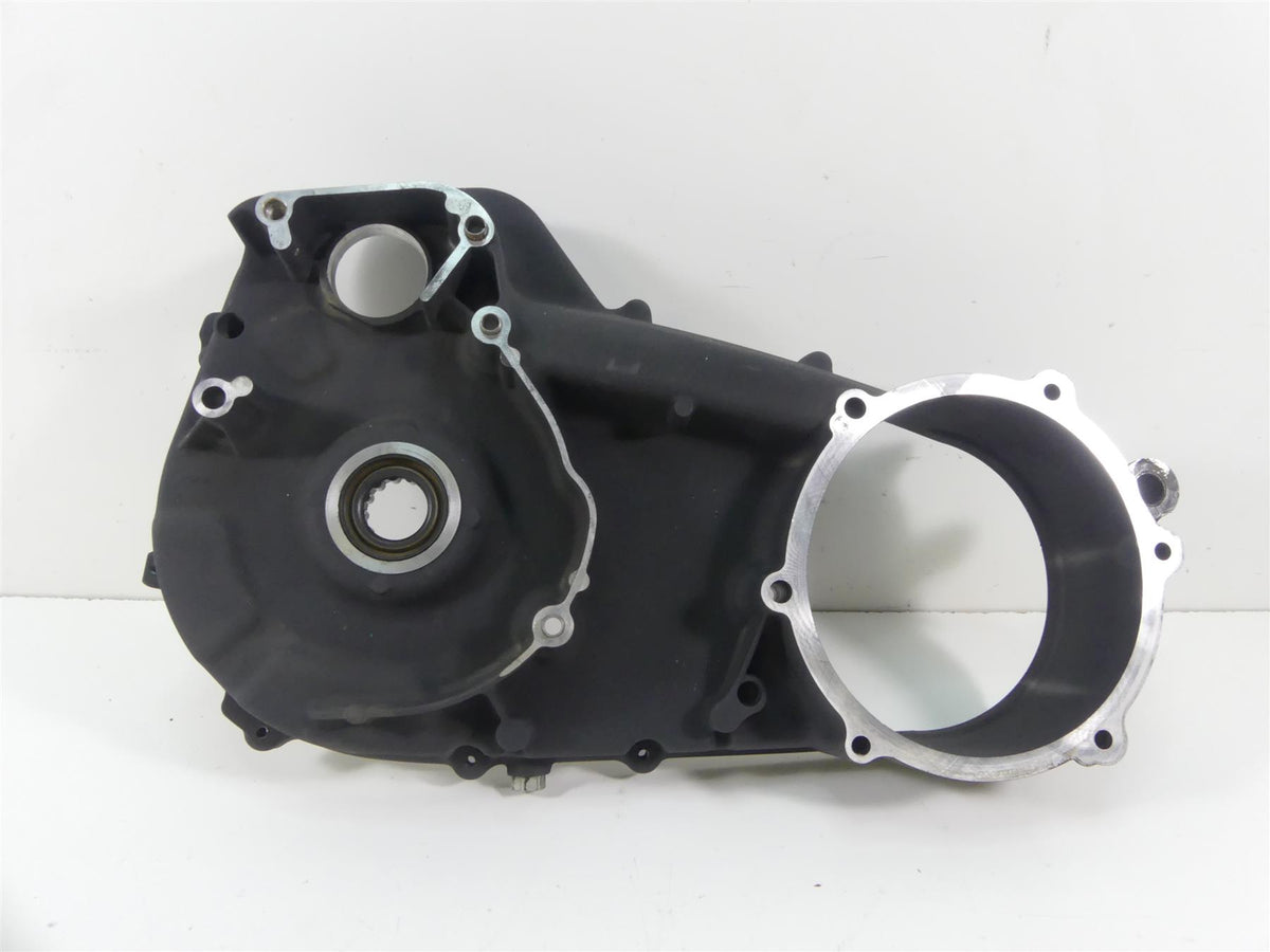 2012 Harley Touring FLHX Street Glide Inner Primary Drive Clutch Cover 60677-07 {{ shop.shopifyCountryName }} - Mototech271