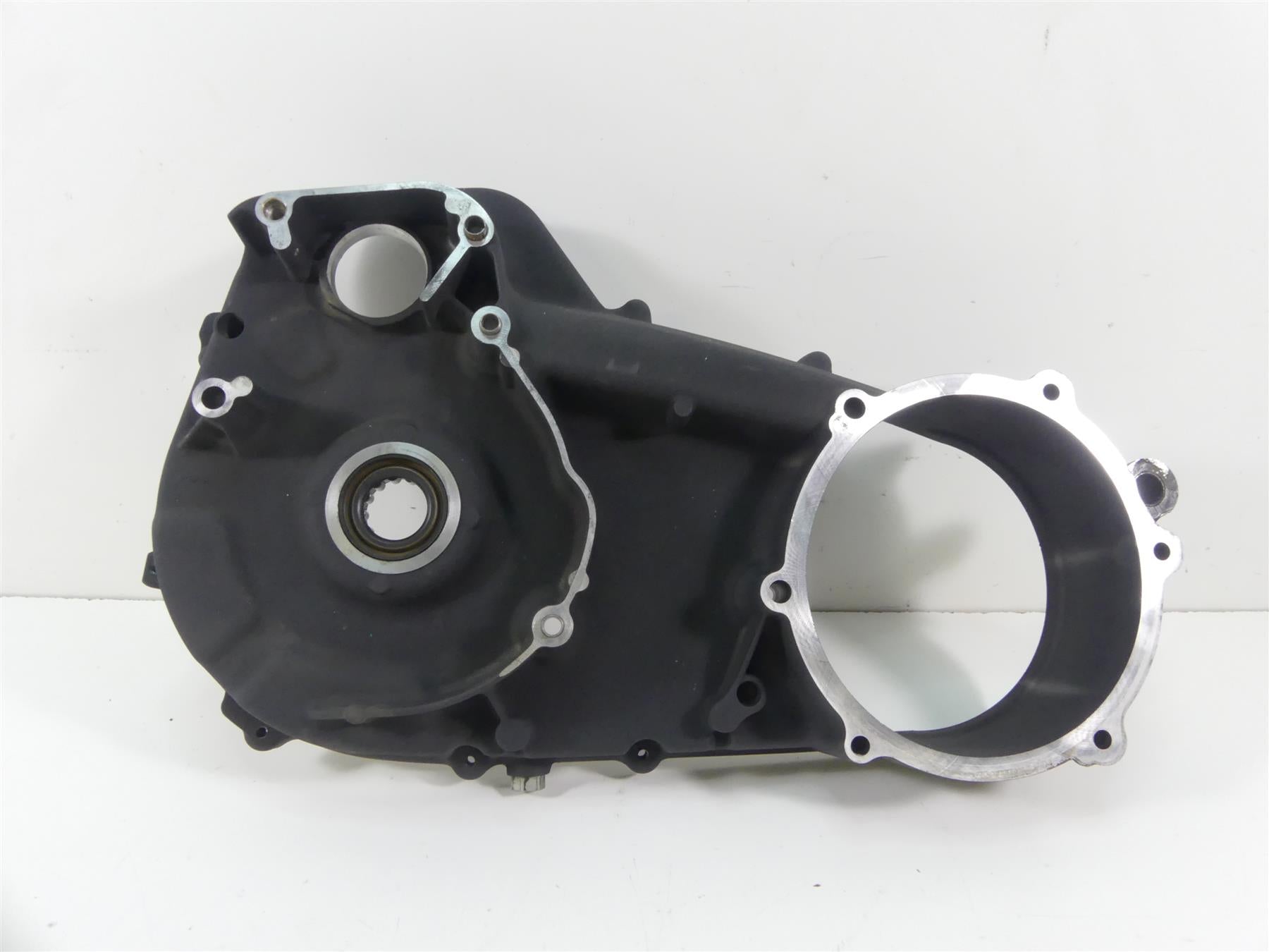 2012 Harley Touring FLHX Street Glide Inner Primary Drive Clutch Cover 60677-07 {{ shop.shopifyCountryName }} - Mototech271