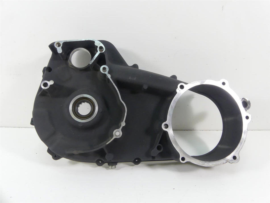 2012 Harley Touring FLHX Street Glide Inner Primary Drive Clutch Cover 60677-07 {{ shop.shopifyCountryName }} - Mototech271