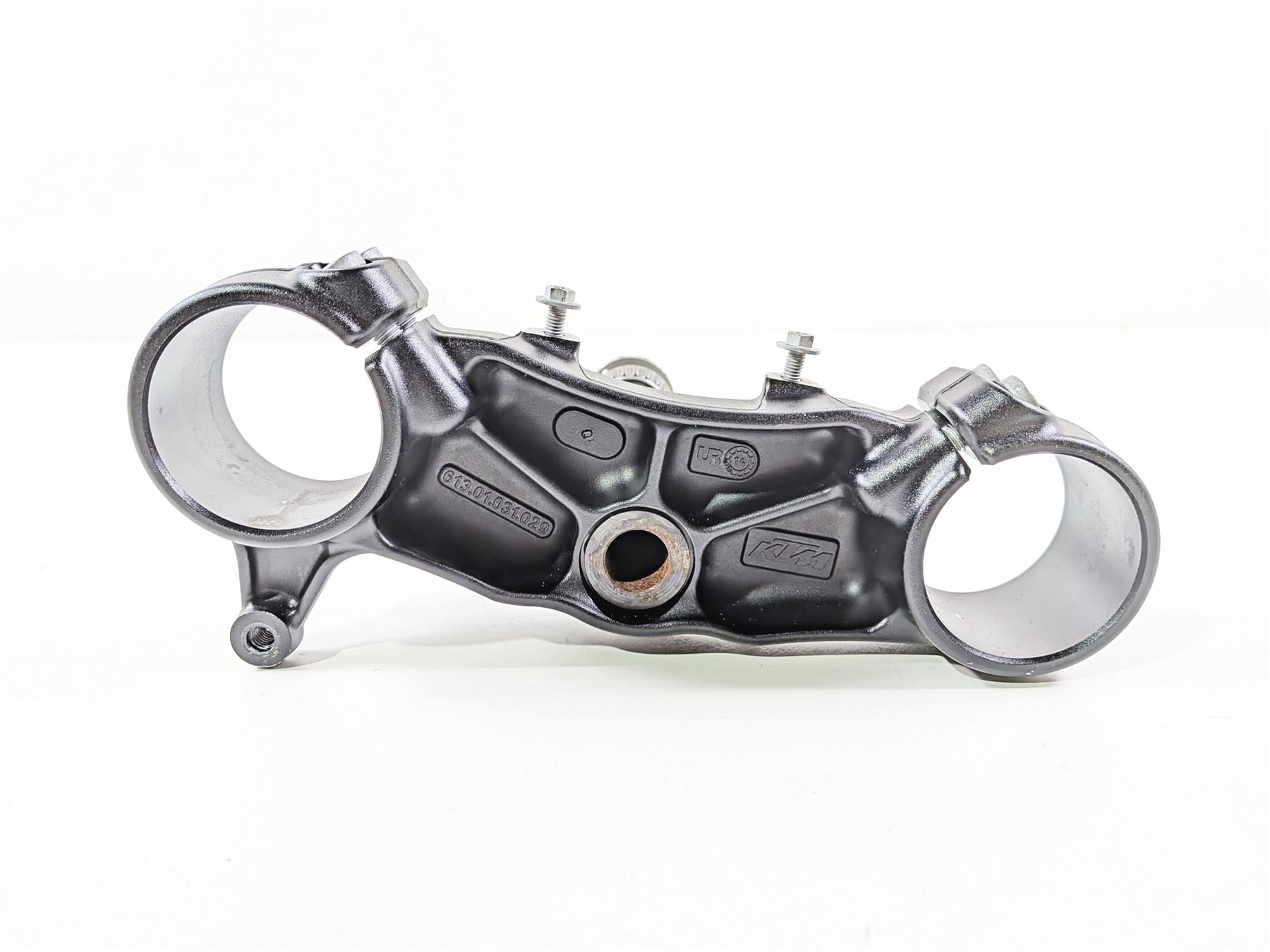 2015 KTM 1290 R Super Duke Lower Triple Tree Steering Clamp 6130103202933S-Mototech271