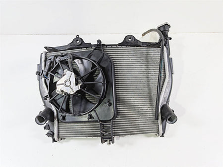 2016 BMW S1000RR K46 Radiator Fans Reservoir And Hoses 17118546822-Mototech271