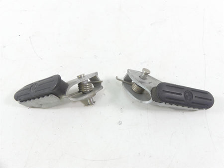 2009 BMW R1200GS K25 Front Rider Driver Footpeg Foot Peg Rest Set 46717694557 {{ shop.shopifyCountryName }} - Mototech271