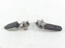 Load image into Gallery viewer, 2009 BMW R1200GS K25 Front Rider Driver Footpeg Foot Peg Rest Set 46717694557 | Mototech271
