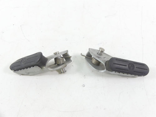 2009 BMW R1200GS K25 Front Rider Driver Footpeg Foot Peg Rest Set 46717694557 | Mototech271