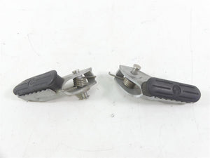2009 BMW R1200GS K25 Front Rider Driver Footpeg Foot Peg Rest Set 46717694557 | Mototech271