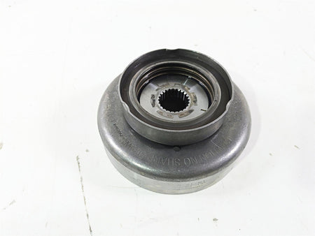 2008 Harley Touring FLHTP Electra Glide Ignition Rotor Flywheel 40356-07 {{ shop.shopifyCountryName }} - Mototech271