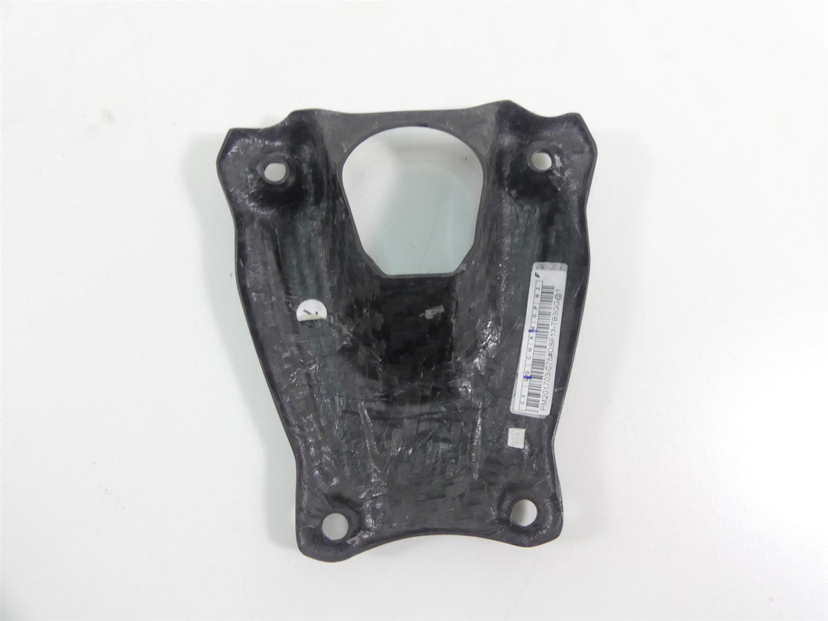 2010 Ducati Streetfighter 1098 S Fullsix Carbon Ignition Switch Cove MD-SF09-C95 {{ shop.shopifyCountryName }} - Mototech271