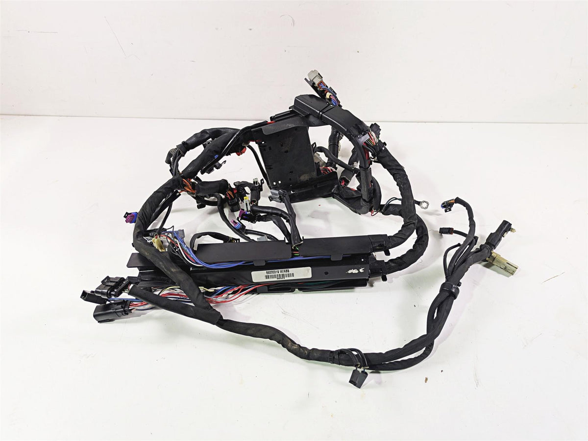 2014 Harley FLS Softail Slim Main Abs Wiring Harness Loom - No Cuts 69200319 {{ shop.shopifyCountryName }} - Mototech271