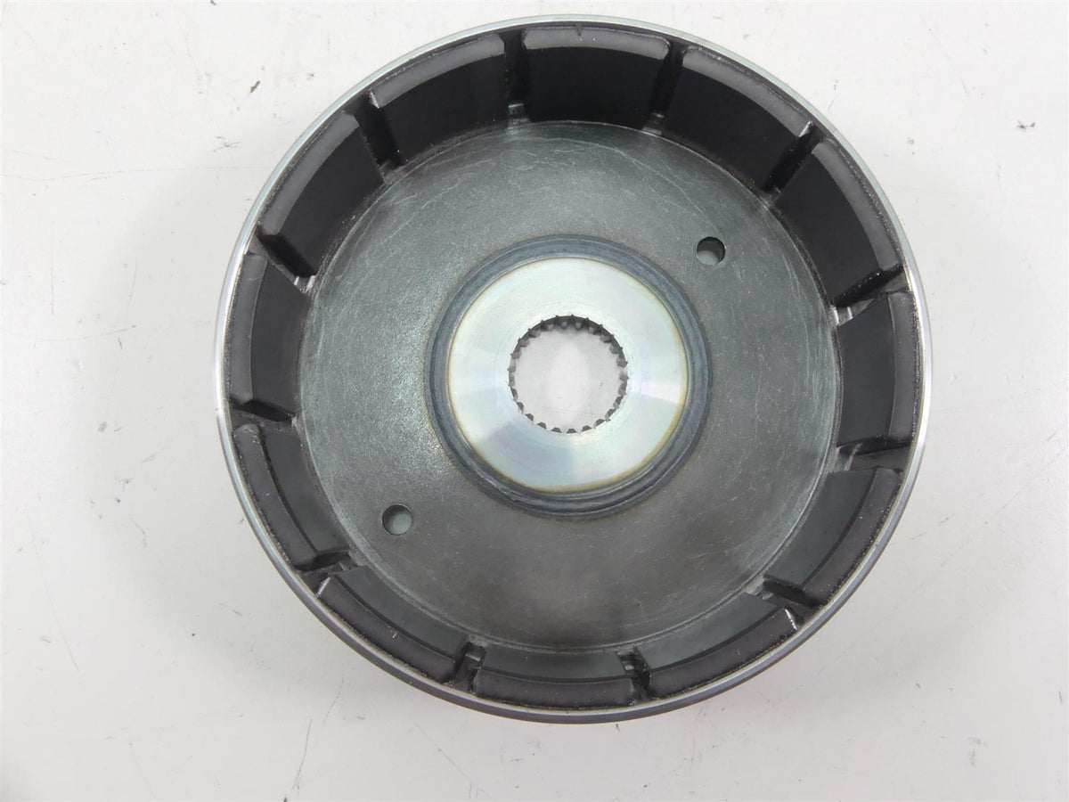 2012 Harley Touring FLHTP Electra Glide Ignition Rotor Wheel Flywheel 30041-08A {{ shop.shopifyCountryName }} - Mototech271