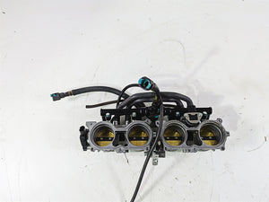 2008 Honda CBR1000RR SC59 Throttle Body Fuel Injectors 16400-MFL-671 | Mototech271