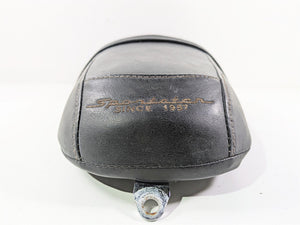 2007 Harley Sportster XL1200 C Dual Driver Rider Seat Saddle - Read 51530-07