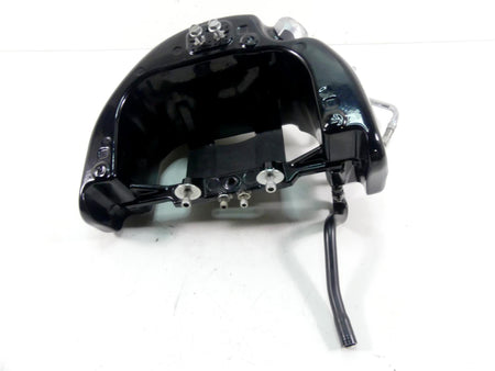 2017 Harley Softail FXSB Breakout Black Oil Tank Reservoir & Hoses 62500015 {{ shop.shopifyCountryName }} - Mototech271