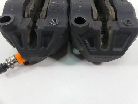 2013 BMW R1200GS GSW K50 Front Brembo Brake Caliper Set - 100mm 34118556205 {{ shop.shopifyCountryName }} - Mototech271