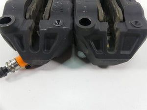 2013 BMW R1200GS GSW K50 Front Brembo Brake Caliper Set - 100mm 34118556205