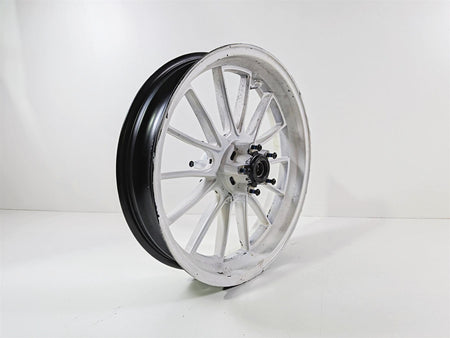 2015 Ducati Diavel Dark Front Wheel Rim 17x3.5 - Dent 50121452AA-Mototech271
