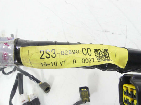 2020 Yamaha VMX17 1700 Main Wiring Harness Cable Loom - No Cuts 2S3-82590-00-00 {{ shop.shopifyCountryName }} - Mototech271