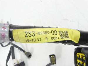 2020 Yamaha VMX17 1700 Main Wiring Harness Cable Loom - No Cuts 2S3-82590-00-00 | Mototech271