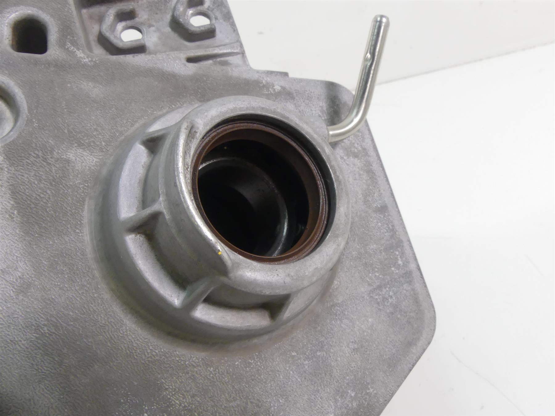 2017 Arctic Mountain Cat M8000 153 Chain Gear Cover Case Oil Tank 1702-499 {{ shop.shopifyCountryName }} - Mototech271