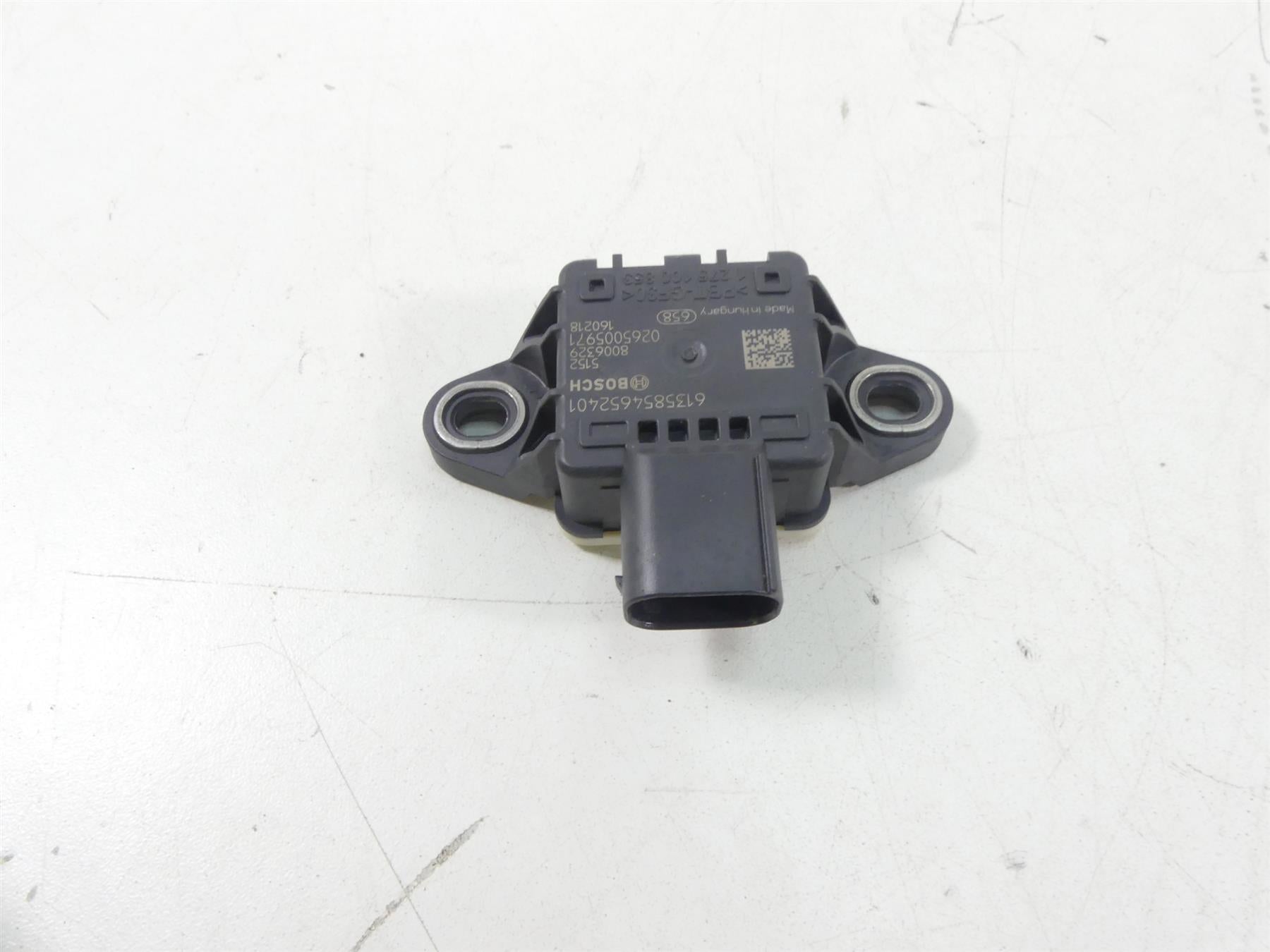 2016 BMW R1200GS K50 Bosch Speed Sensor Box Module 61358546524 {{ shop.shopifyCountryName }} - Mototech271