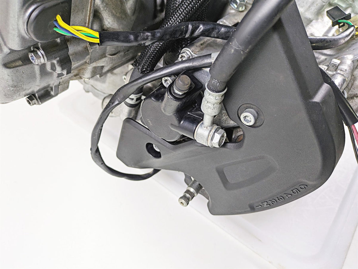 2023 Suzuki GSX1300 RR Hayabusa Running Engine Motor 12k - Video 11300-10810 {{ shop.shopifyCountryName }} - Mototech271
