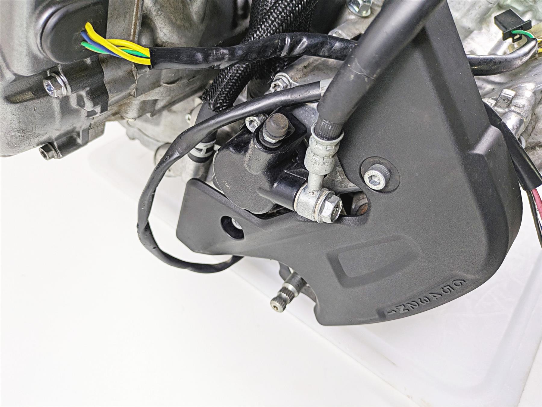2023 Suzuki GSX1300 RR Hayabusa Running Engine Motor 12k - Video 11300-10810 {{ shop.shopifyCountryName }} - Mototech271