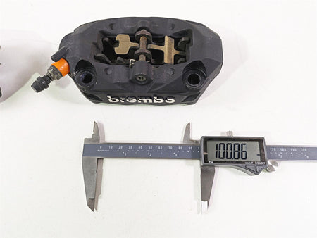 2017 BMW R1200 GS K50 Front Brake Caliper Set 100mm 34118556205 34118556206 {{ shop.shopifyCountryName }} - Mototech271